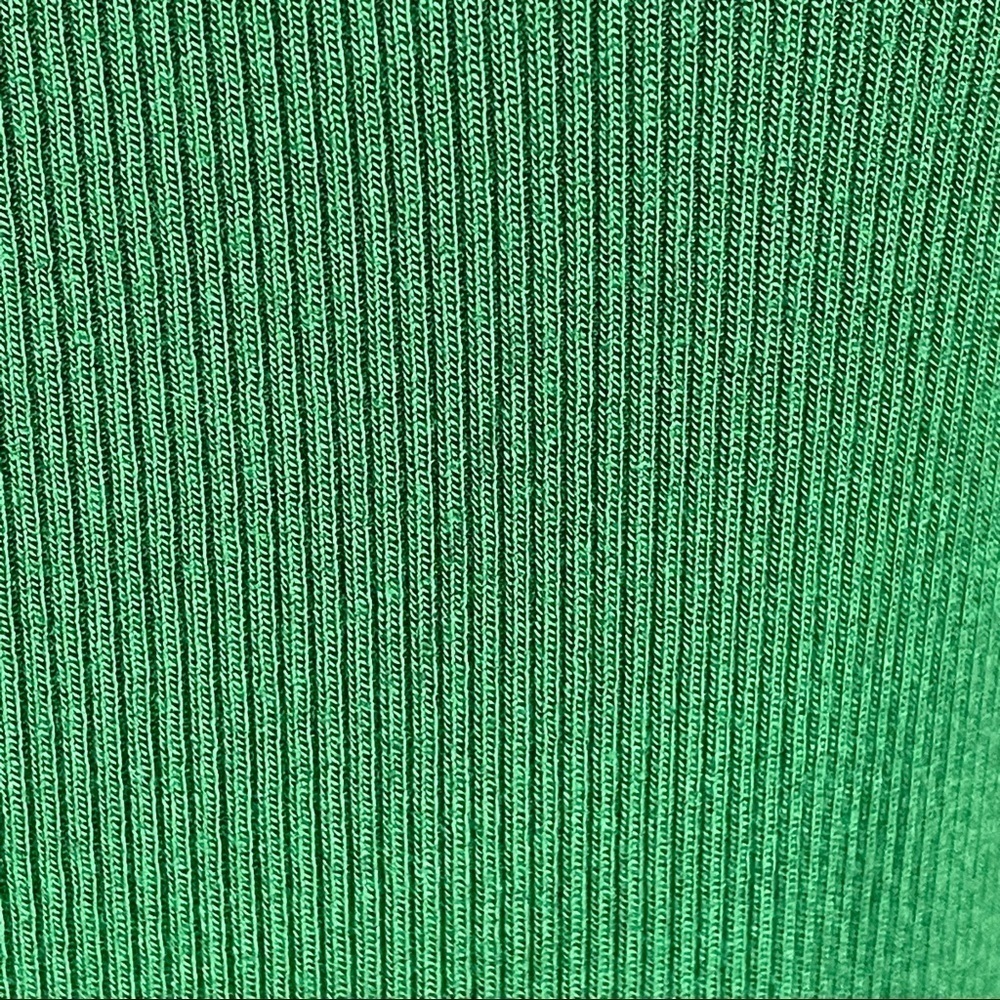 Daily Ritual Green Ribbed Racerback Maxi Dress - Picture 10 of 10